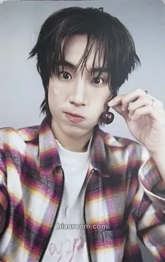 BUS - Alan - Good Days Begin with BUS because of you i shine - 2026 Calendar Other random photocard calendar