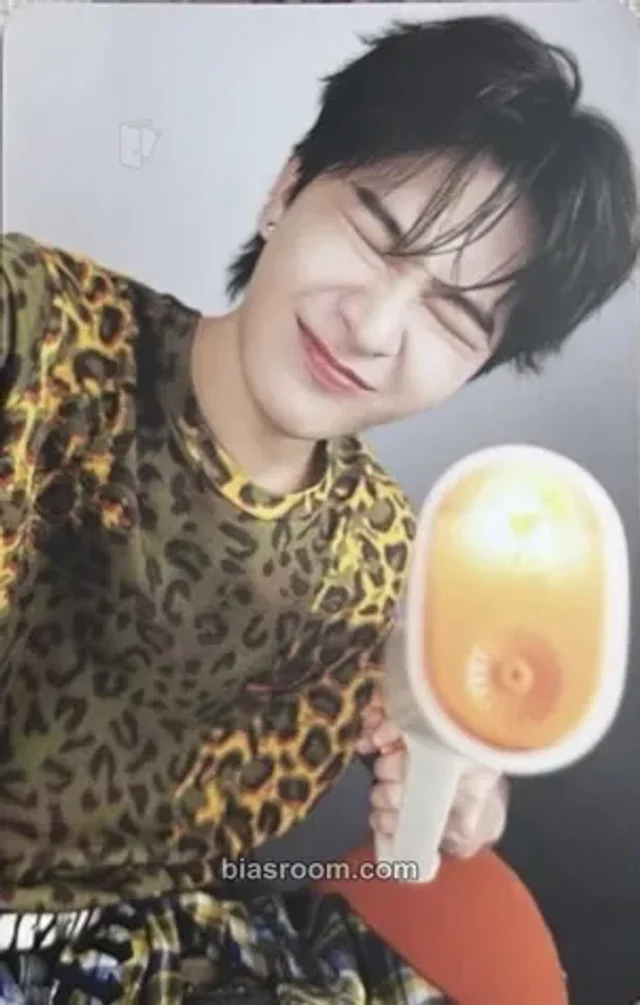 BUS - Thai - Good Days Begin with BUS because of you i shine - 2026 Calendar Other random photocard calendar