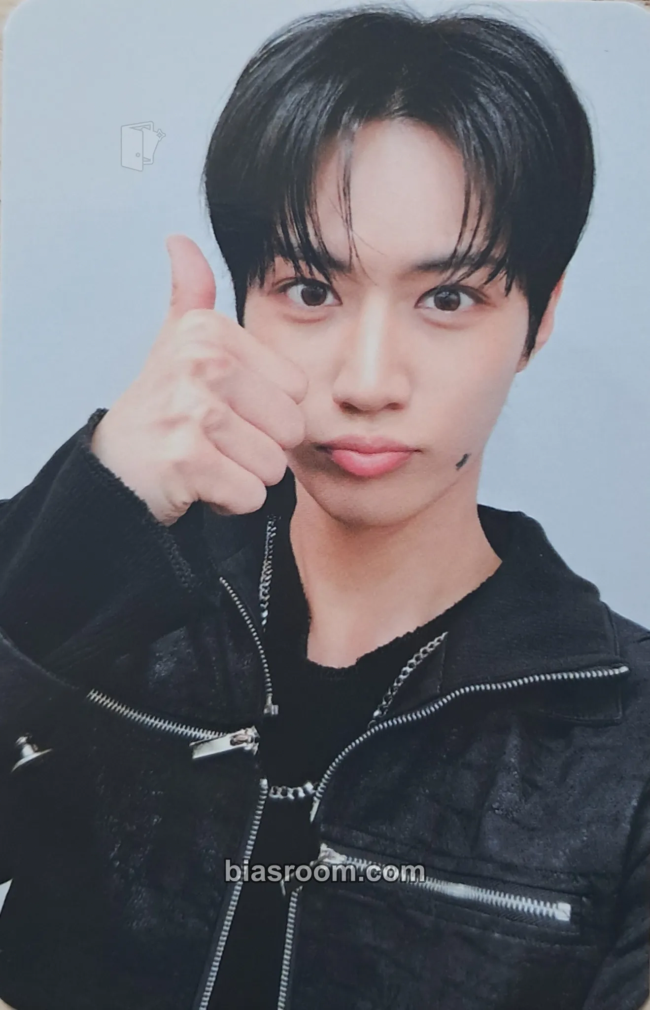 Ian LOST Photocard - LUN8 - LUN8 K-pop photocard