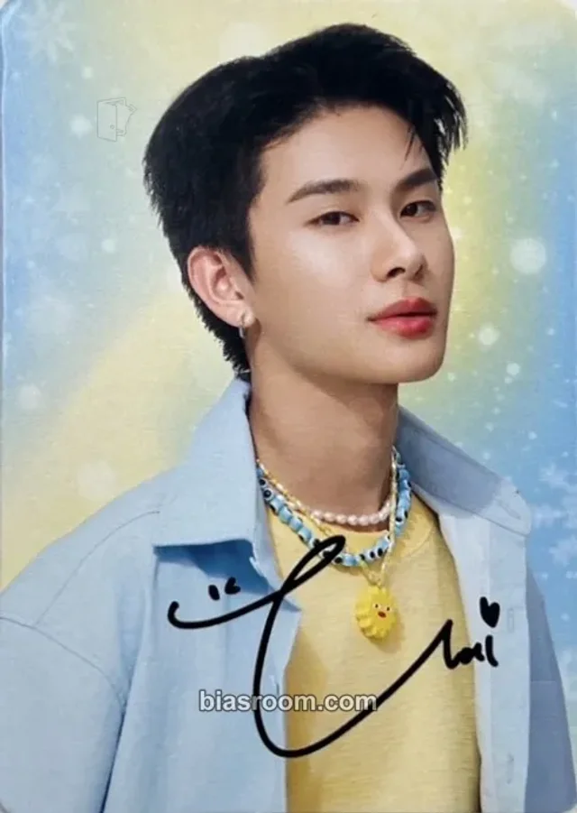 BUS - Thai - Garnier x BUS Other brand collaboration printed signature