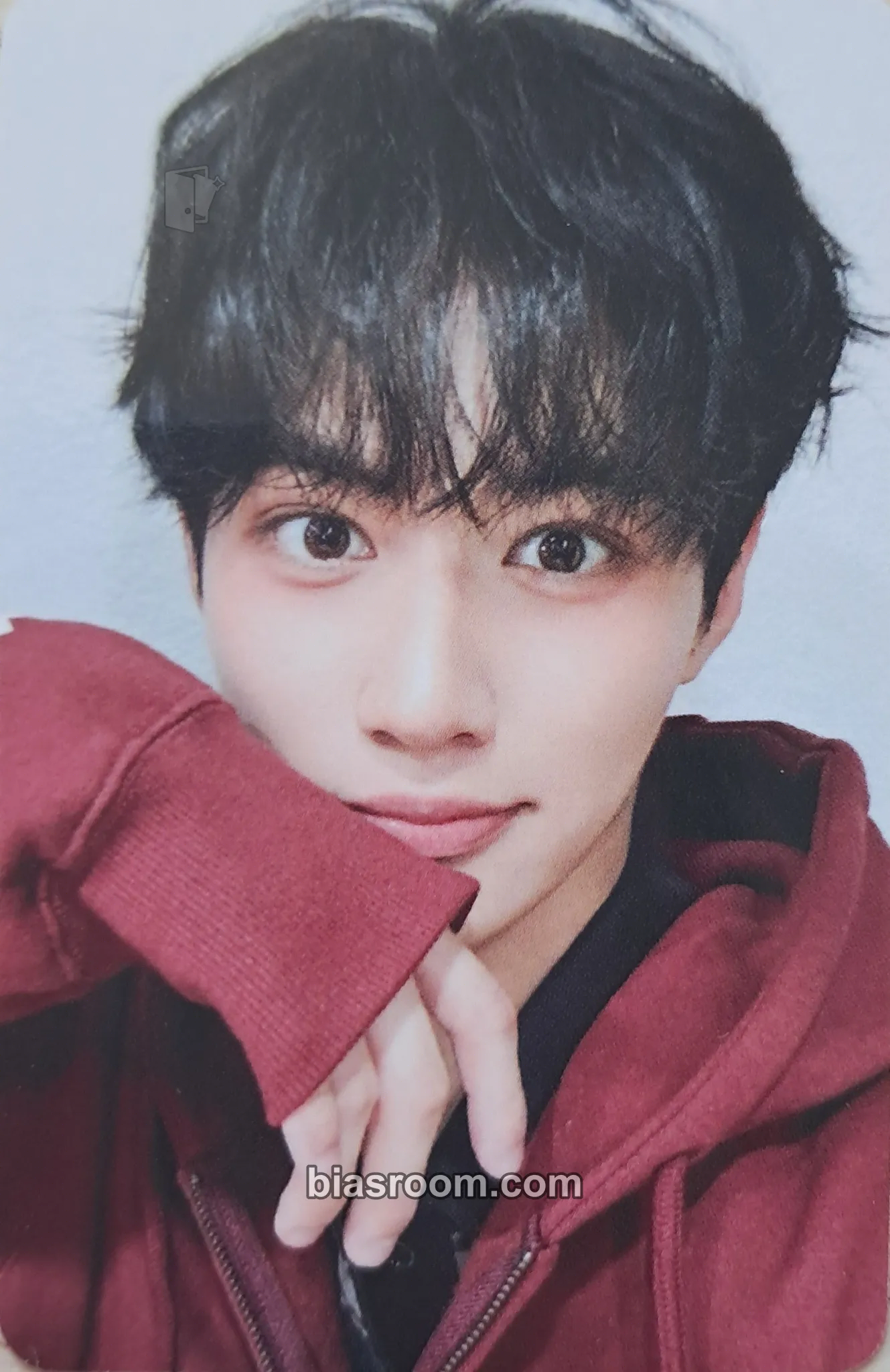 Ian LOST Photocard - LUN8 - LUN8 K-pop photocard