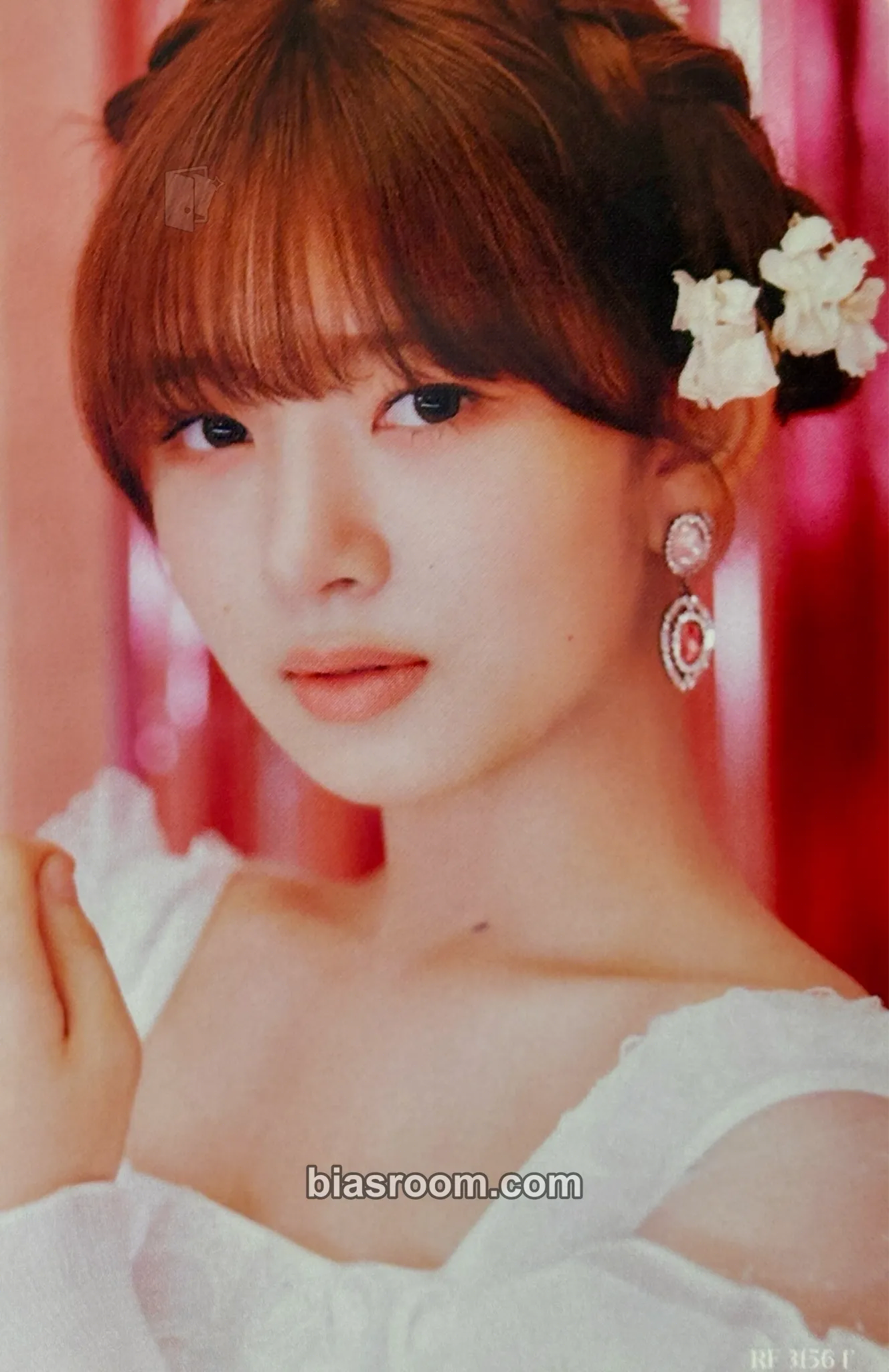 Rei ELEVEN (Japanese ver.) Photocard - IVE - IVE K-pop photocard