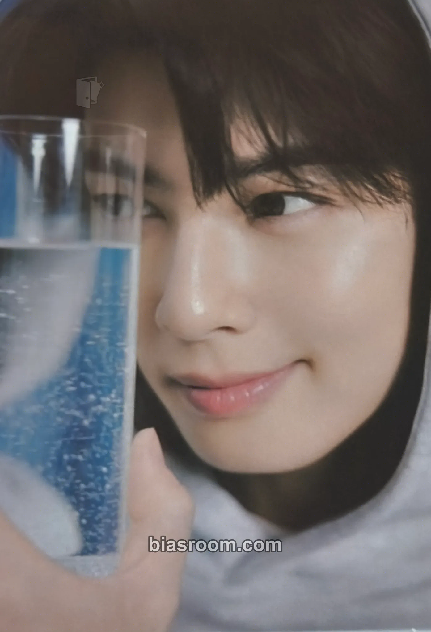 Cha Eun-woo Cha Eun-Woo x Marithé François Girbaud Photocard - ASTRO - ASTRO K-pop photocard
