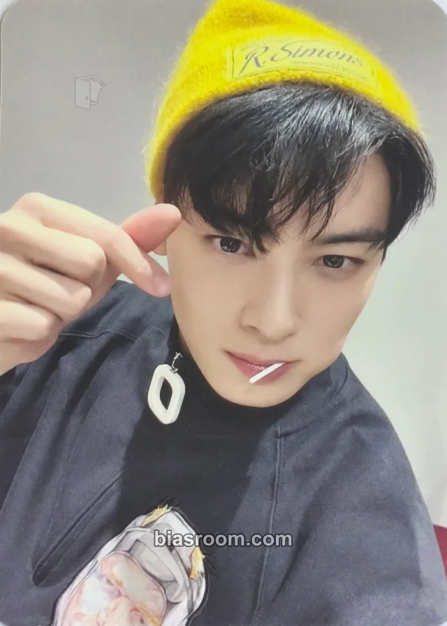 ASTRO - Cha Eun-woo - Cha Eunwoo x DICON Other photocard set
