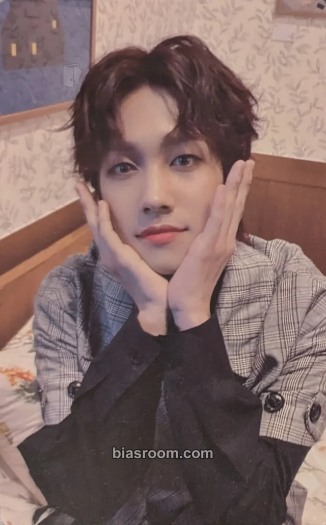 IZ - Hyunjun - The:IZ Album album photocard