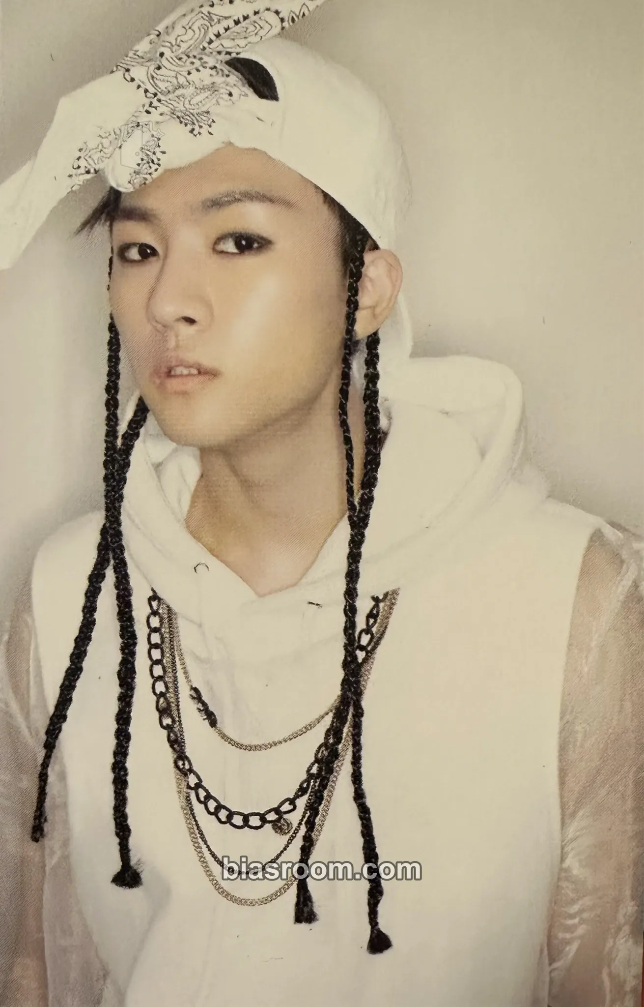 Hojoon Arario Photocard - XENO-T - XENO-T K-pop photocard