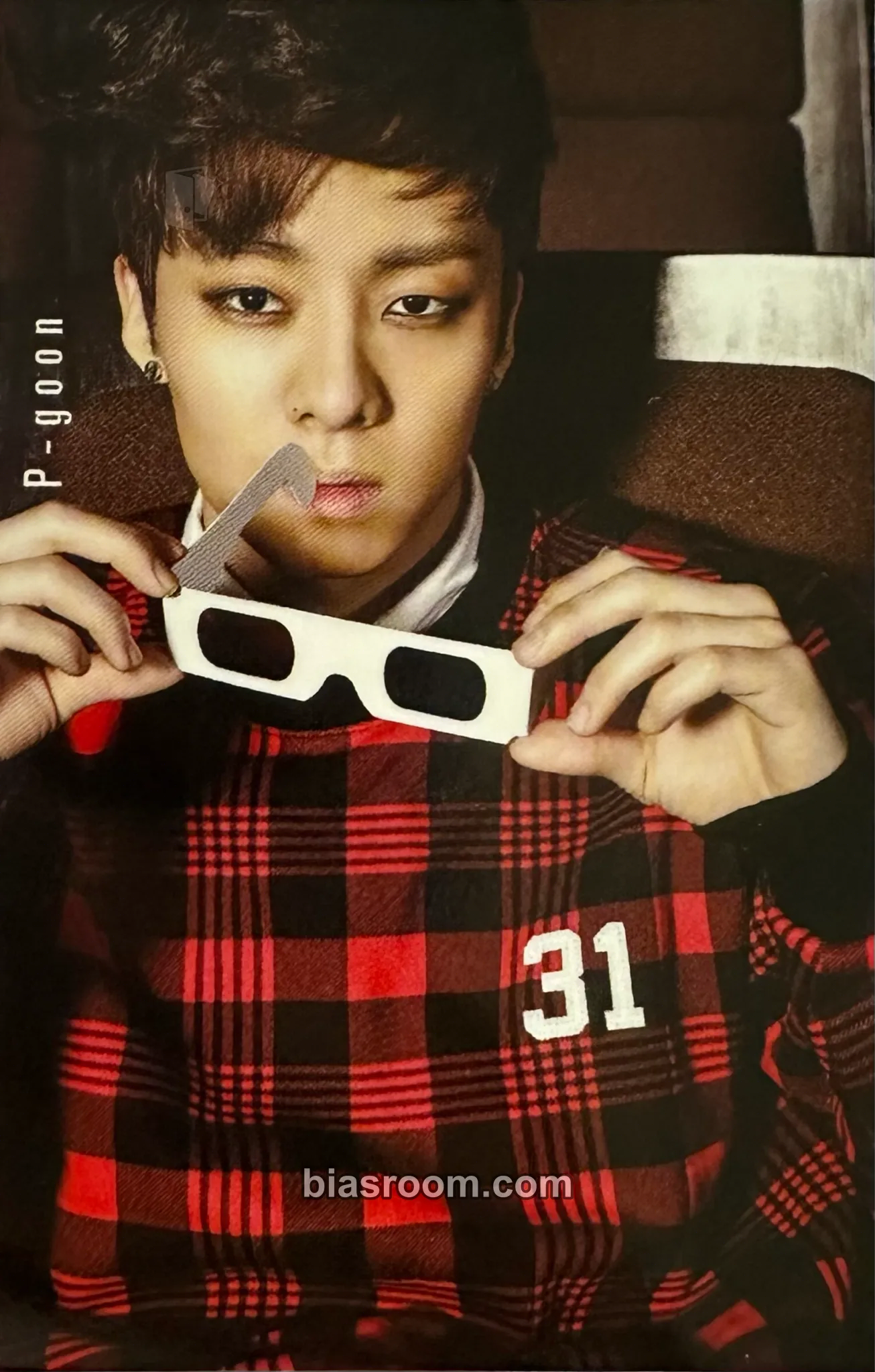 P-Goon Amadeus Photocard - XENO-T - XENO-T K-pop photocard