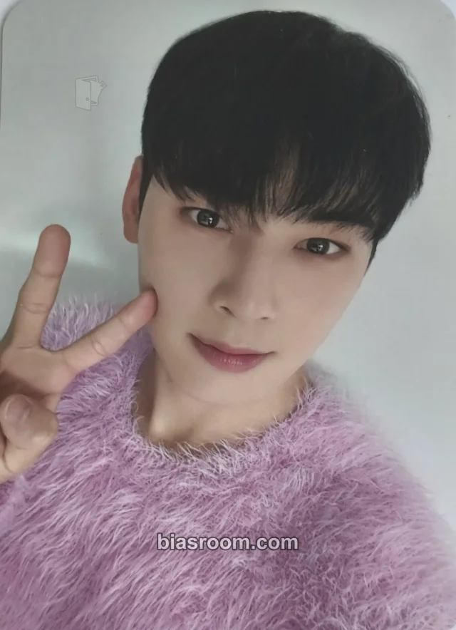 ASTRO - Cha Eun-woo - Cha Eunwoo x DICON Other photocard set