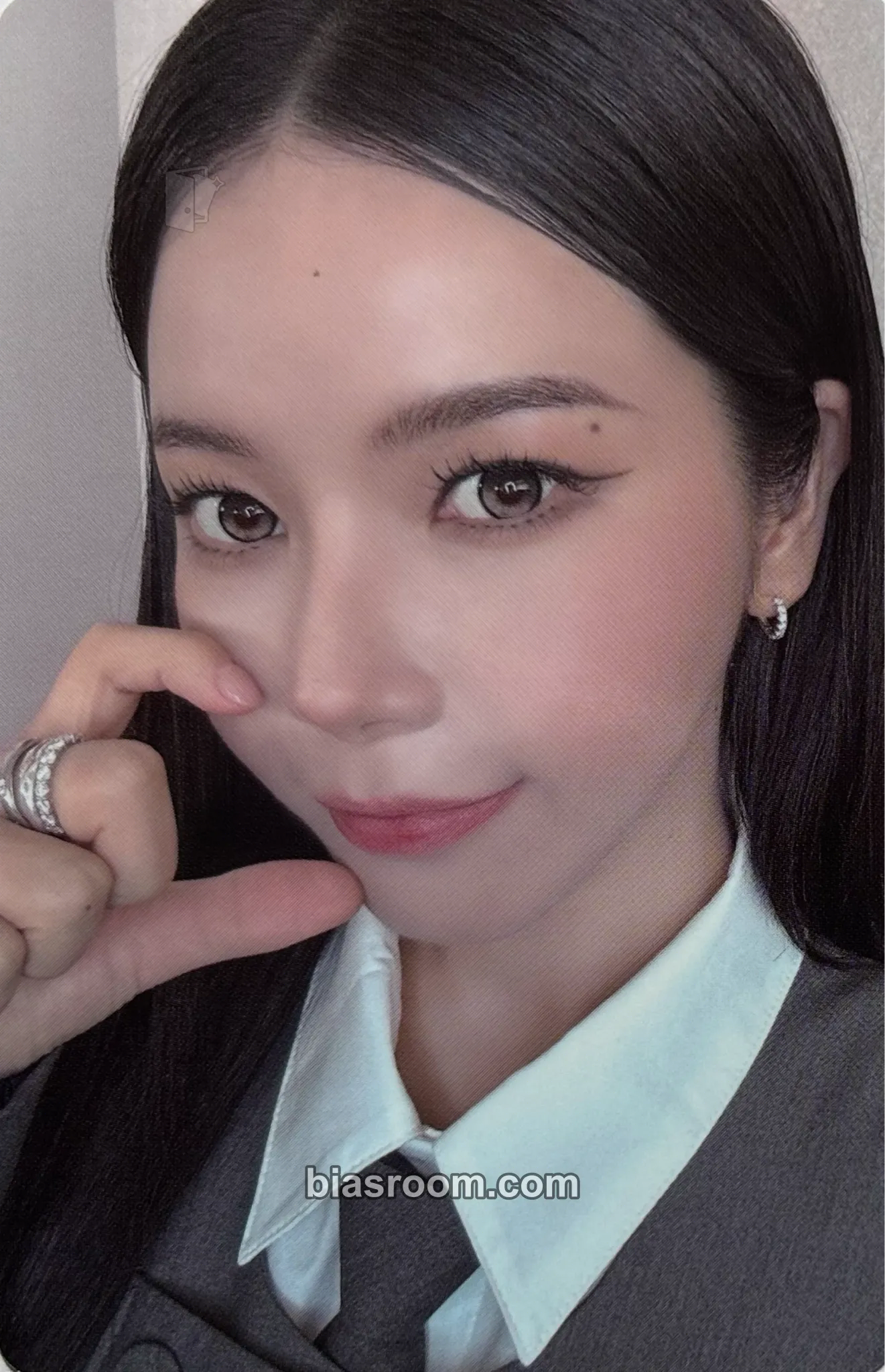 Solar 4WARD Photocard - MAMAMOO - MAMAMOO K-pop photocard