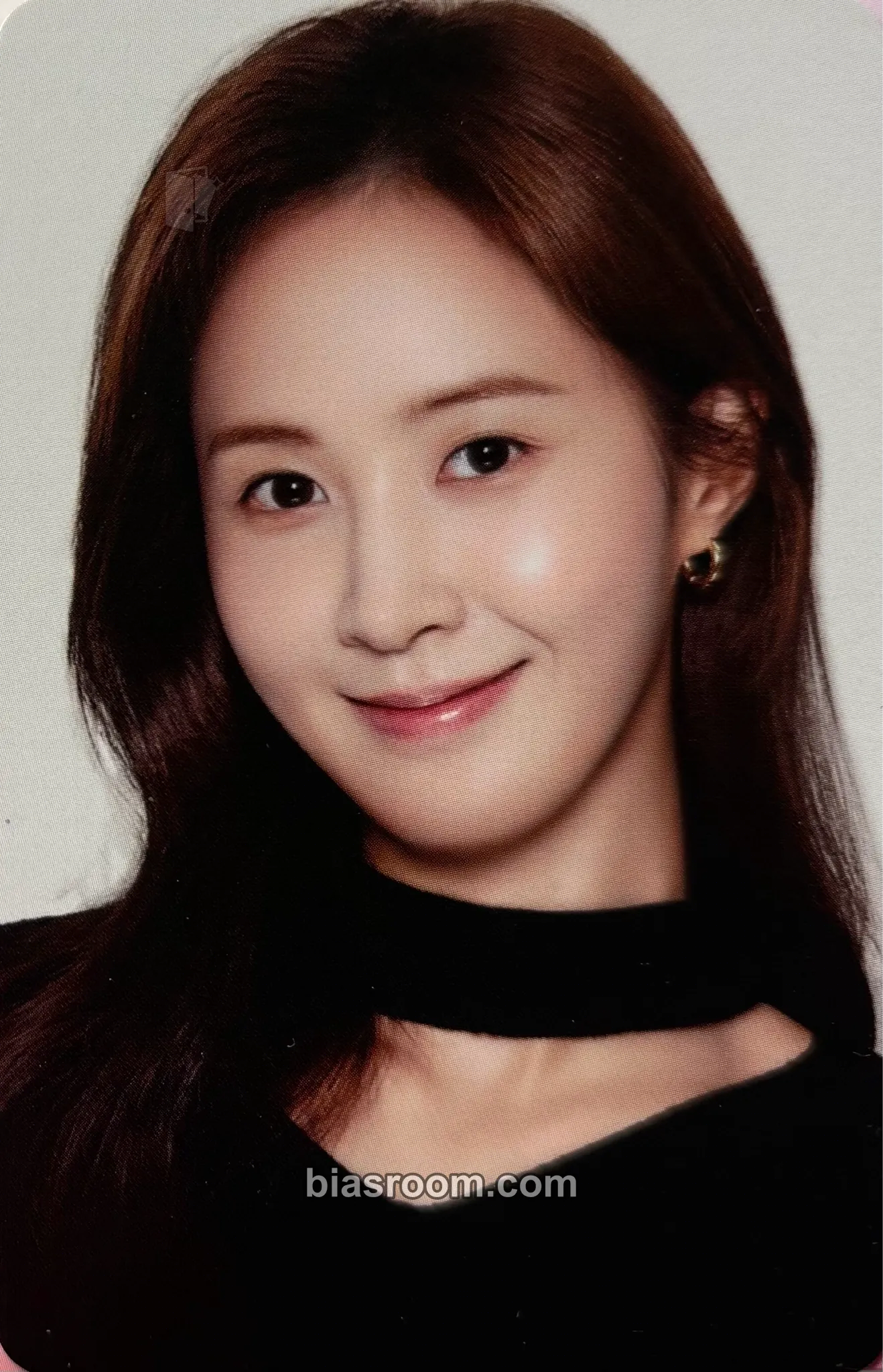 Yuri Girl's Generation-Oh!GG - 2023 Season's Greetings Photocard - Girls' Generation - Girls' Generation K-pop photocard