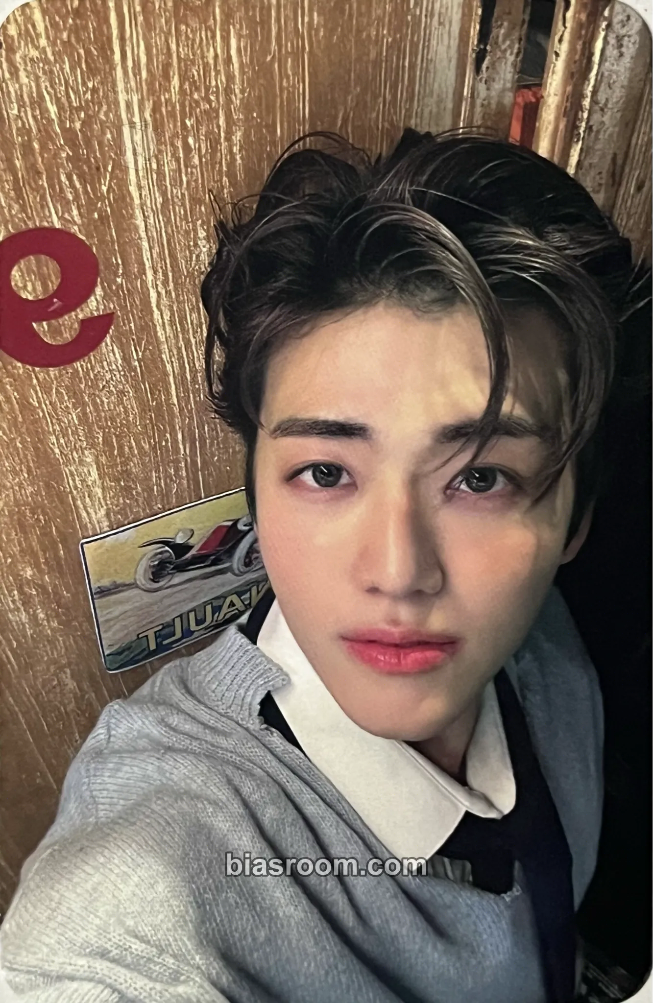 Jaemin ISTJ Photocard - NCT DREAM - NCT DREAM K-pop photocard