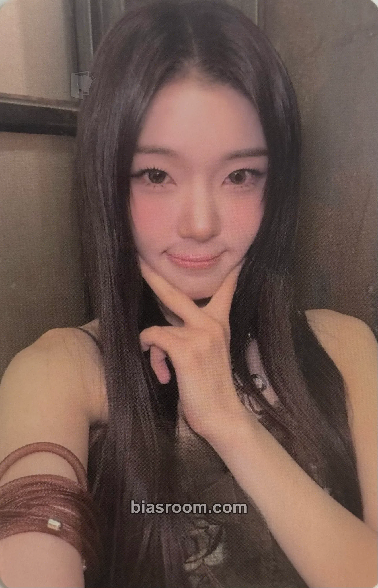 Kasia As If Photocard - ifeye - ifeye K-pop photocard