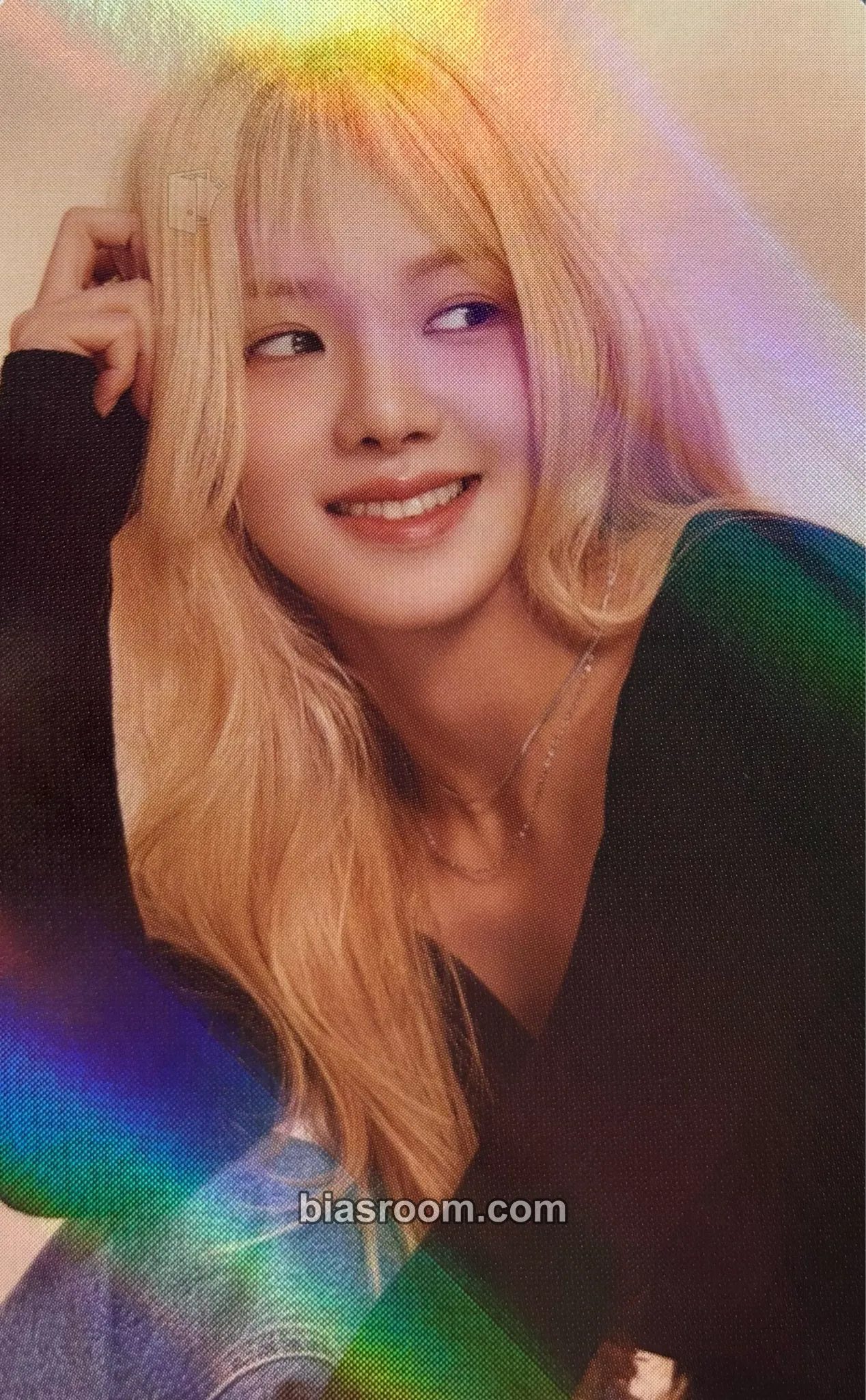 Hyoyeon Girl's Generation-Oh!GG - 2023 Season's Greetings Photocard - Girls' Generation - Girls' Generation K-pop photocard