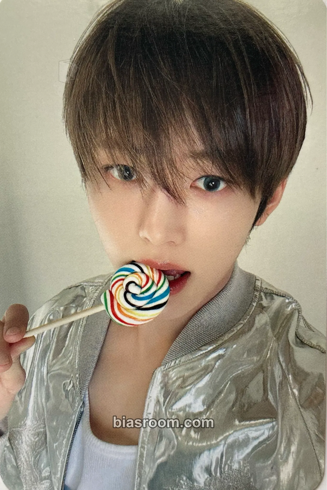 Lin Chapter: New is Now Photocard - NouerA - NouerA K-pop photocard