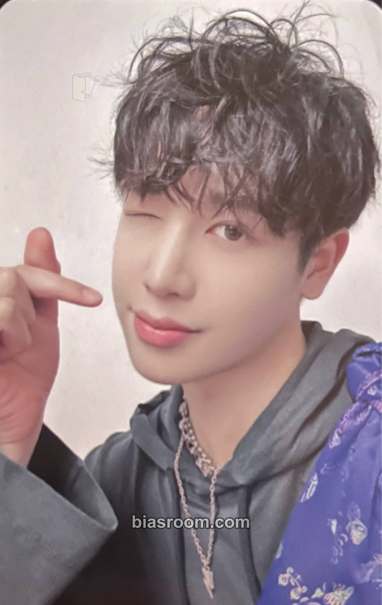 xikers ハンター　ポラロイド Hunter Photocards (xikers) | Bias Room