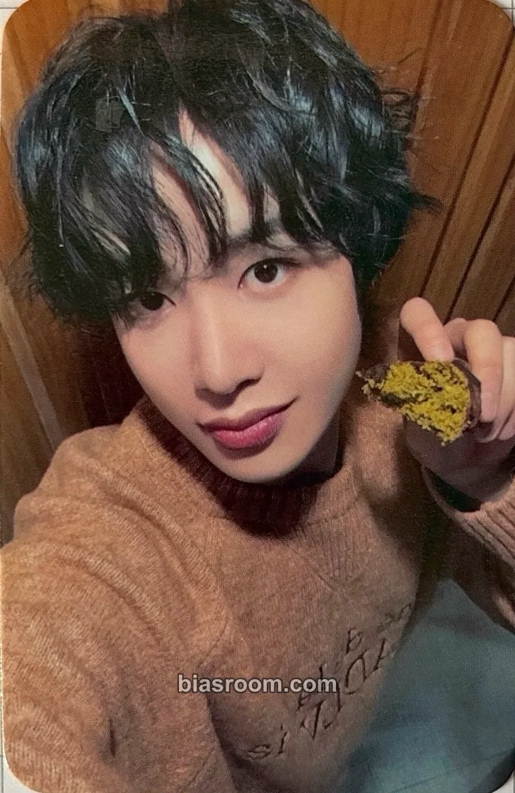xikers ハンター　ポラロイド Hunter Photocards (xikers) | Bias Room