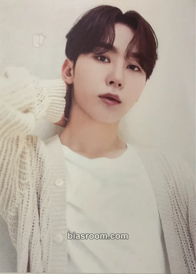 SEVENTEEN - Seungkwan - 2024 Season's Greetings Other postcard