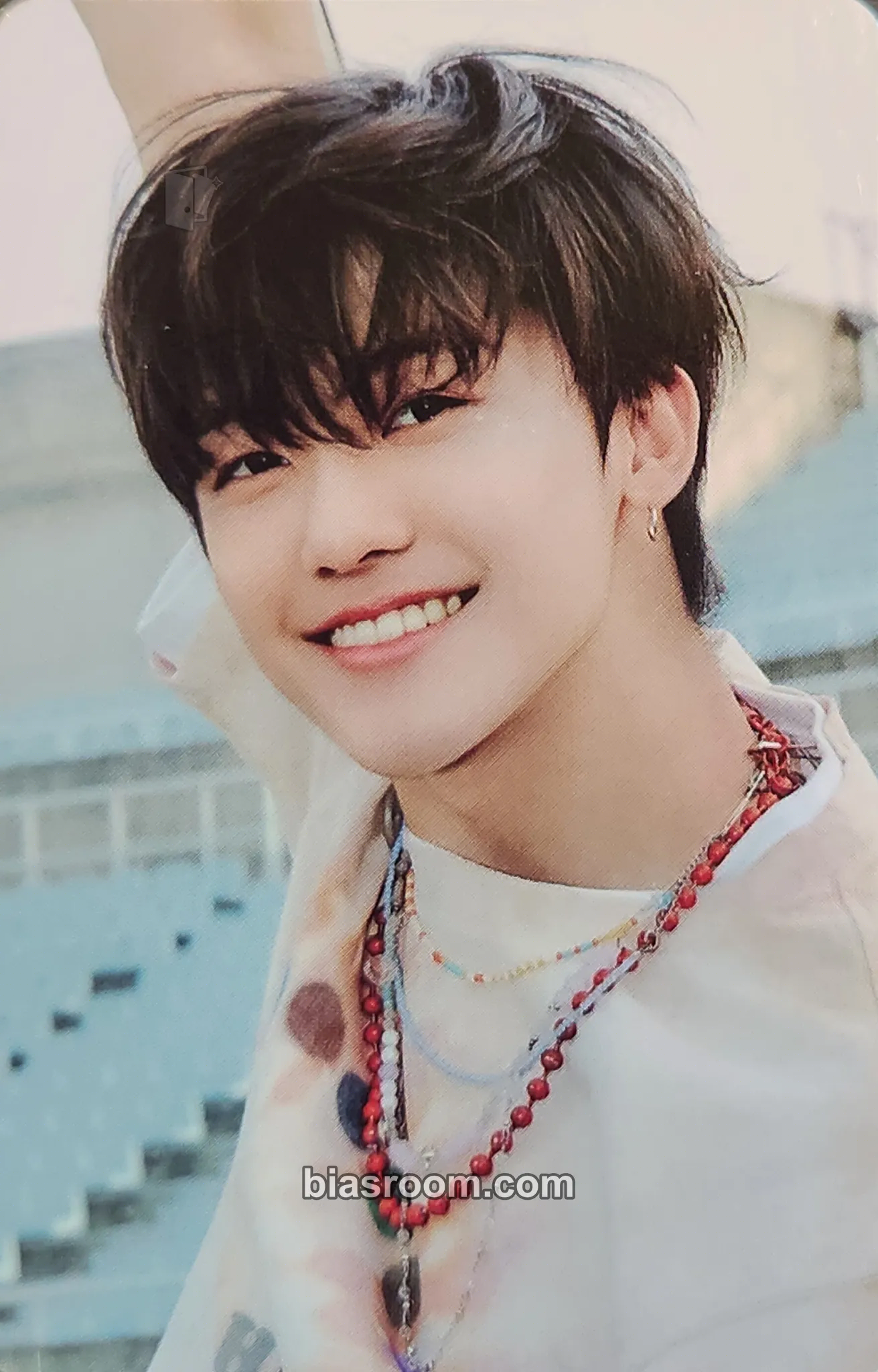 Jaemin AMOREPACIFIC GEL NAIL GLAZE X NCT DREAM Photocard - NCT DREAM - NCT DREAM K-pop photocard