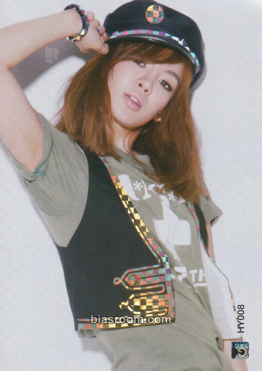 Hyoyeon Girls' Generation Star Collection Cards Photocard - Girls' Generation - Girls' Generation K-pop photocard