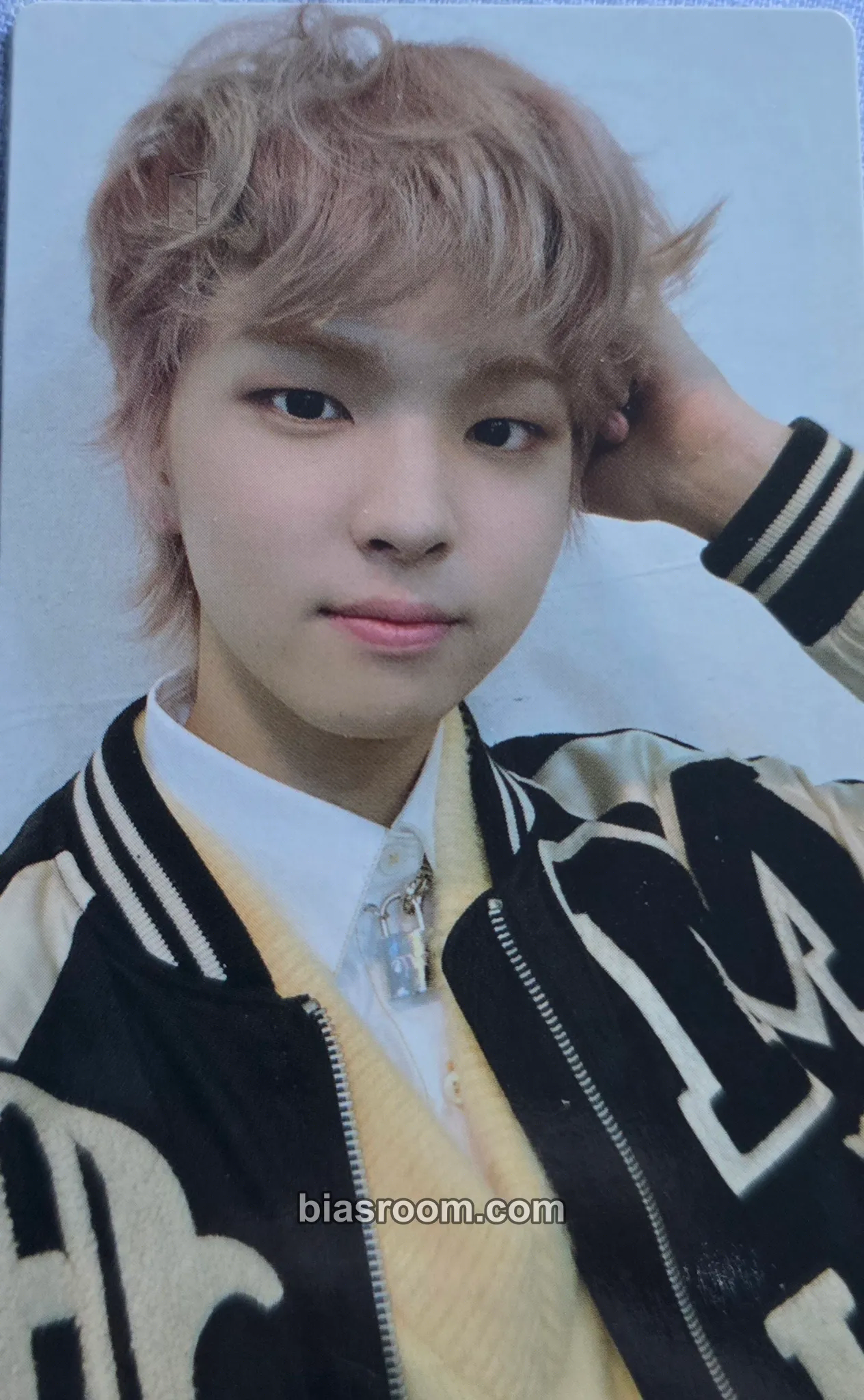 Kangsung Now : Where We Are, Here Photocard - GHOST9 - GHOST9 K-pop photocard