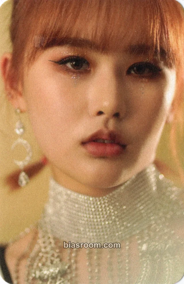 Craxy - Hyejin - Zero 2 Album pob (pre-order benefit) synnara