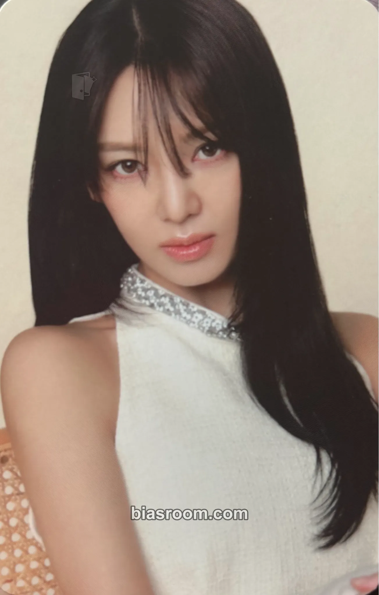 Hyoyeon Season's Greetings 2024 Photocard - Girls' Generation - Girls' Generation K-pop photocard