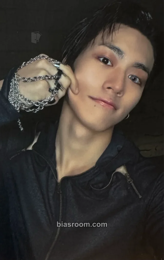 82Major - Seokjoon - FEELM Album k idol shop pob (pre-order benefit) europe (EU) exclusive
