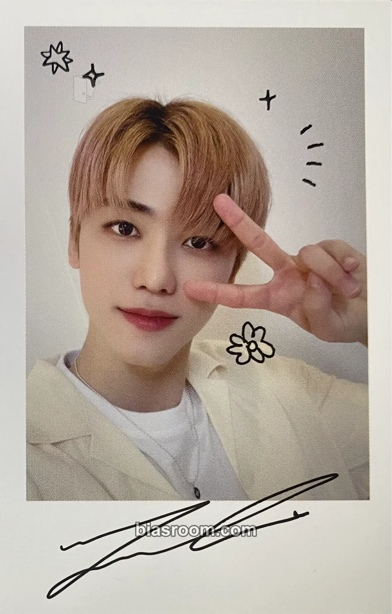 Jaemin "DREAM VIBE" 2022 EXHIBITION Photocard - NCT DREAM - NCT DREAM K-pop photocard