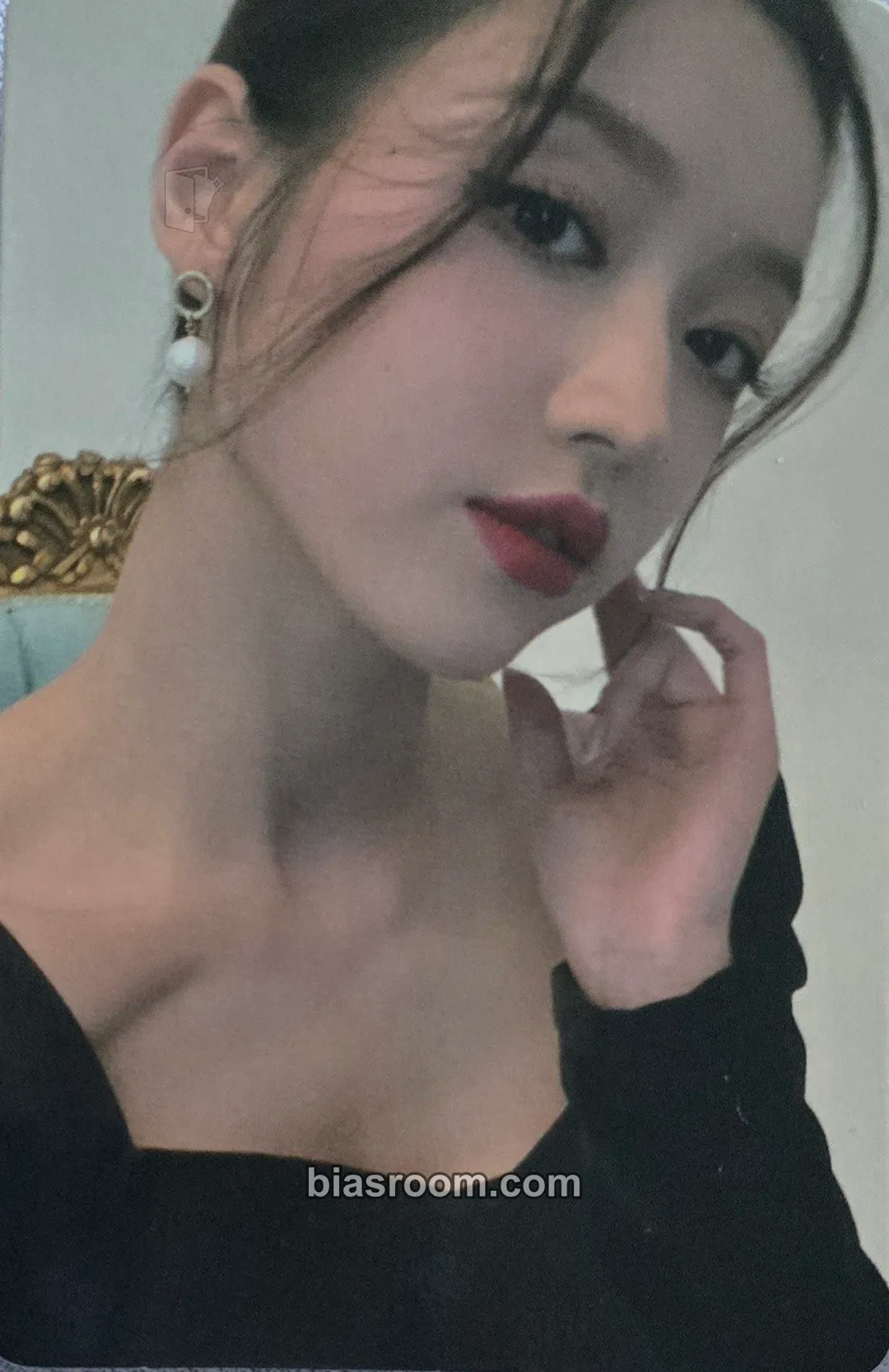 YooA Real Love Photocard - OH MY GIRL - OH MY GIRL K-pop photocard