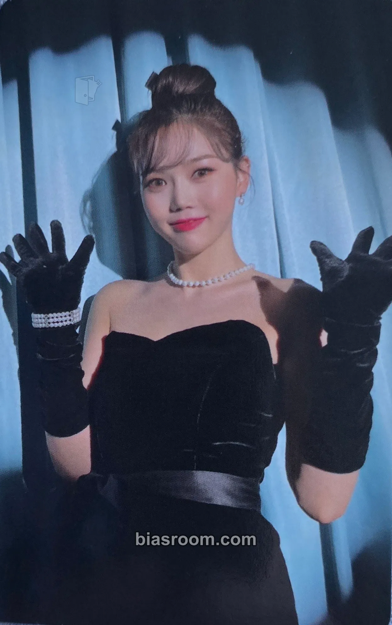 Hyojung Real Love Photocard - OH MY GIRL - OH MY GIRL K-pop photocard