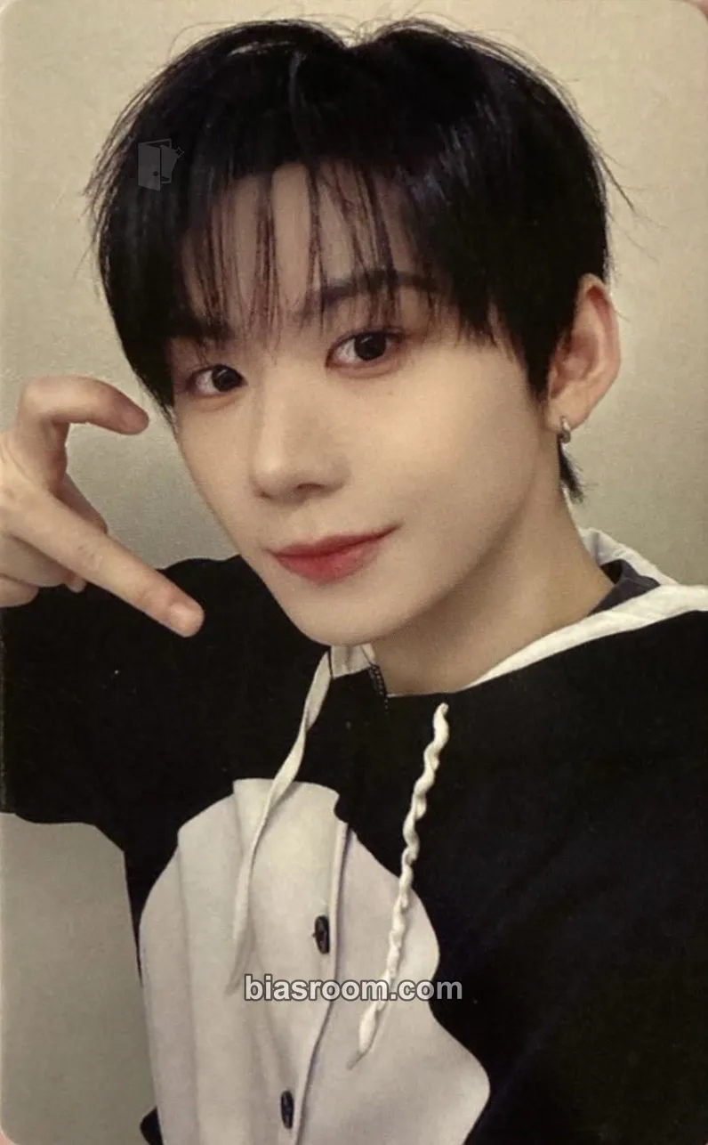 Han The Passage Photocard - AHOF - AHOF K-pop photocard