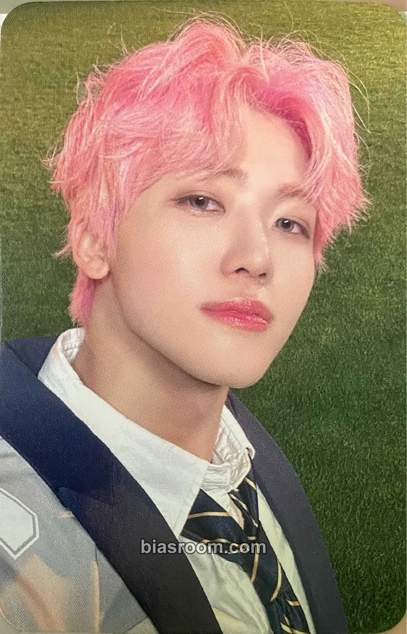 Jaemin ISTJ Photocard - NCT DREAM - NCT DREAM K-pop photocard