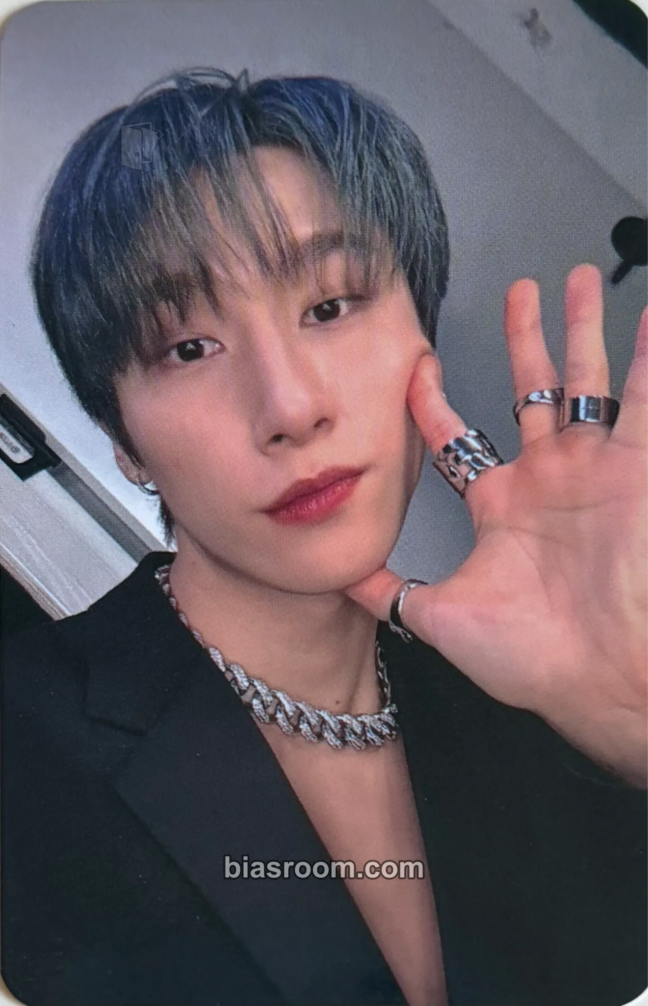 I.M Overdrive Photocard - MONSTA X - MONSTA X K-pop photocard