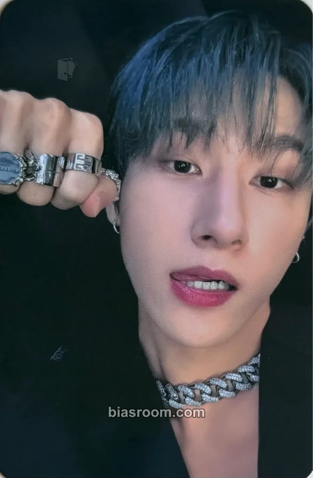MONSTA X - I.M - Overdrive Album soundwave solo album fansign video call (fancall)