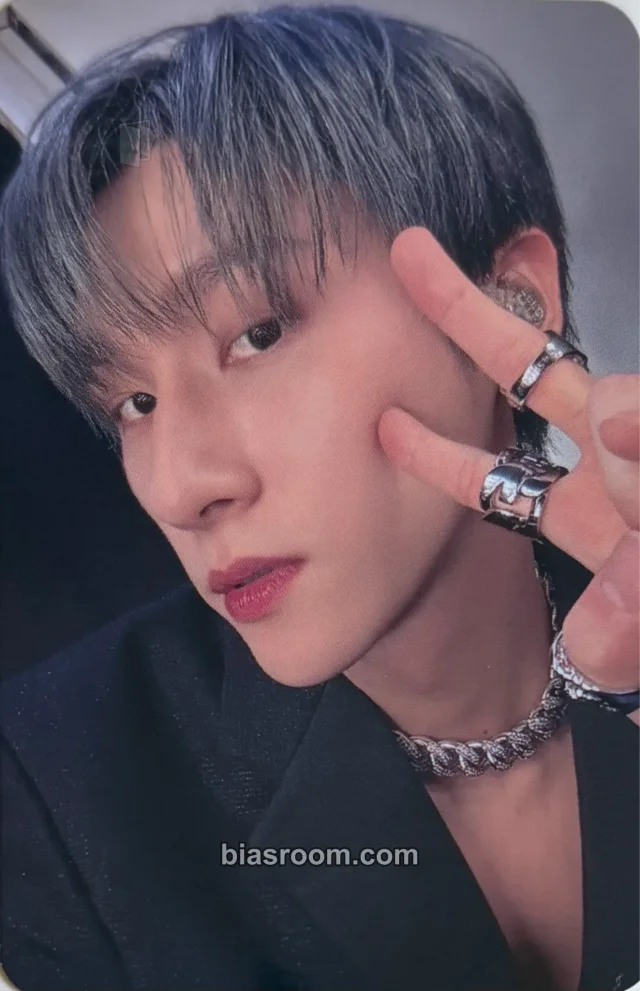 MONSTA X - I.M - Overdrive Album blue dream media (bdm) solo album fansign video call (fancall)