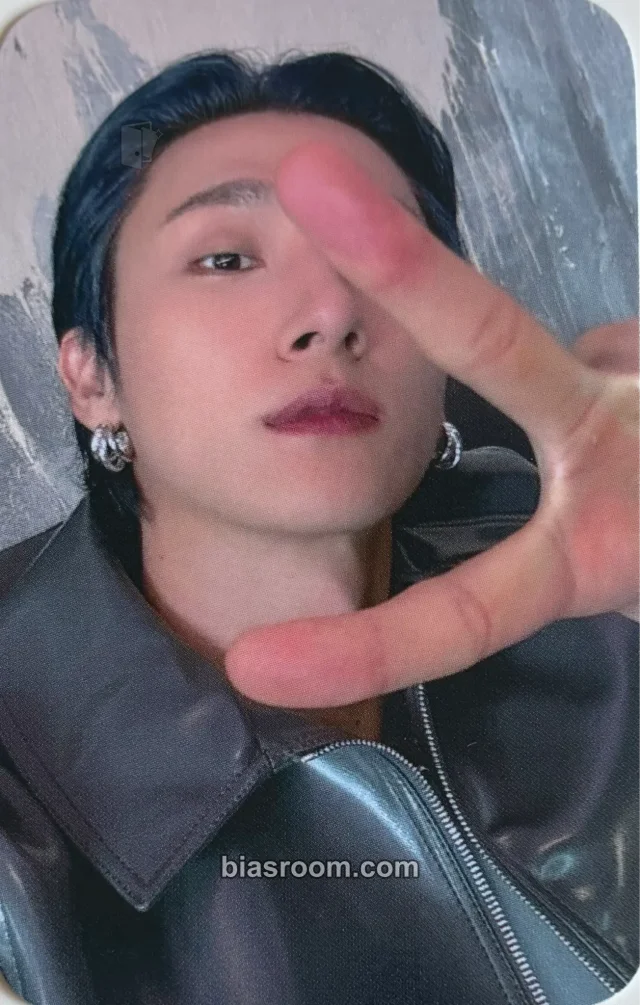 MONSTA X - I.M - Overdrive Album solo album fansign video call (fancall) flnk