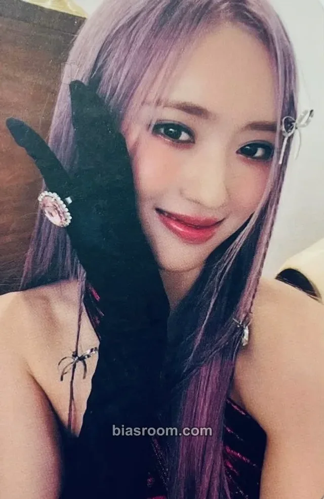 Cherry Bullet - May - Cherry Dash Album whoop japan
