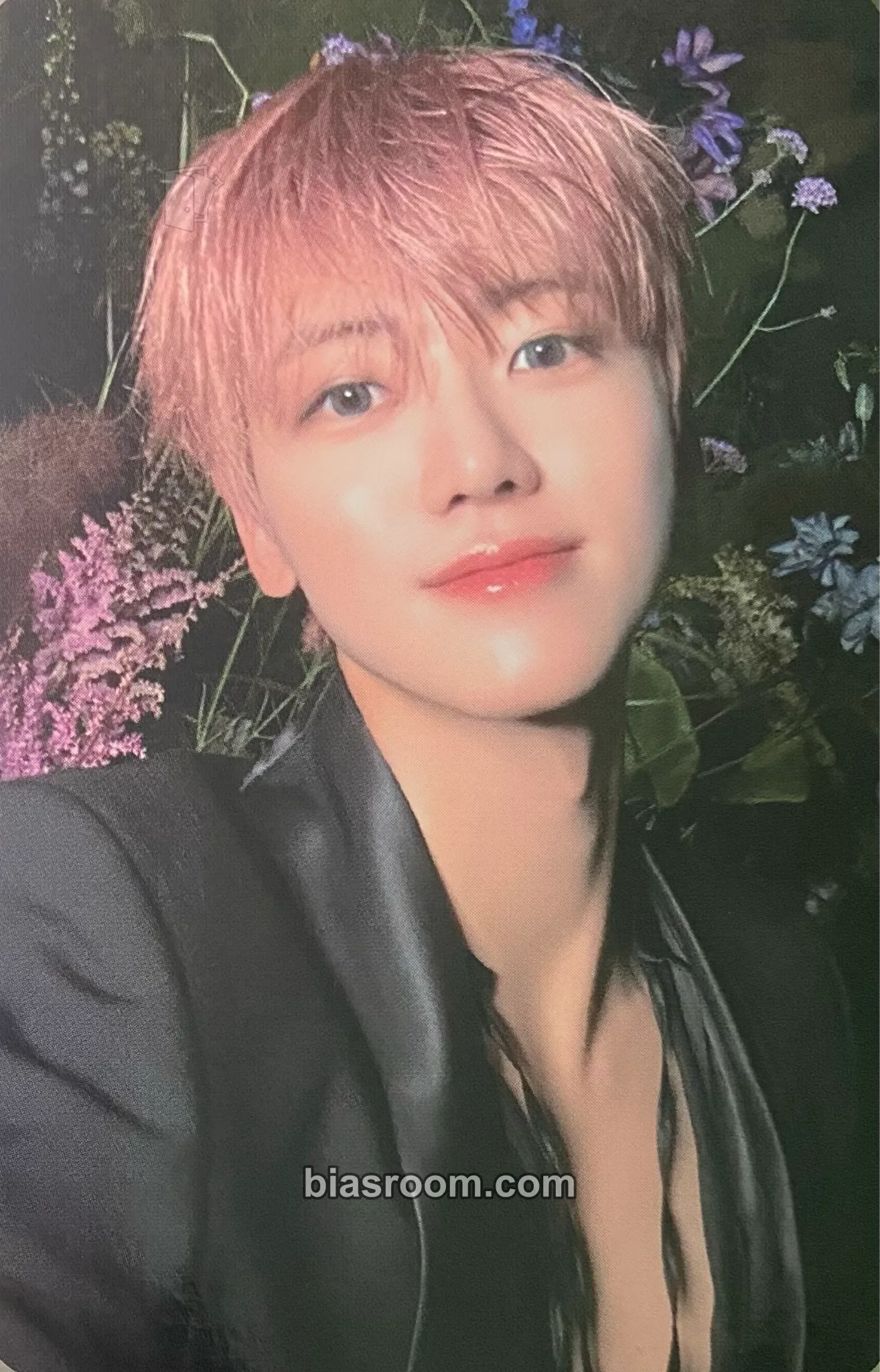 Jaemin ISTJ Photocard - NCT DREAM - NCT DREAM K-pop photocard