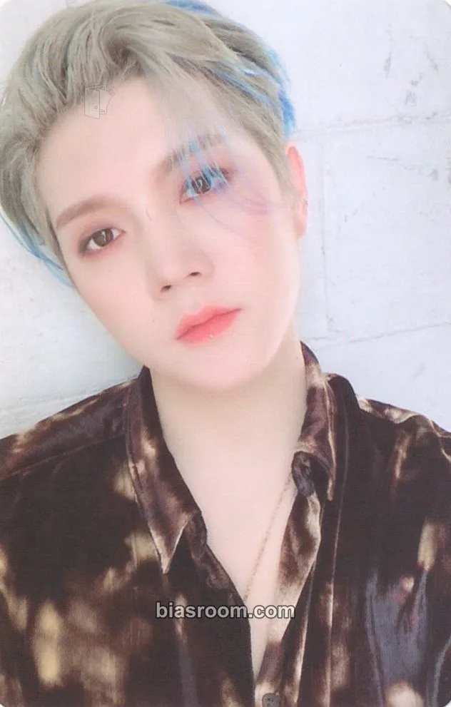 Ren Romanticize Photocard - NU'EST - NU'EST K-pop photocard
