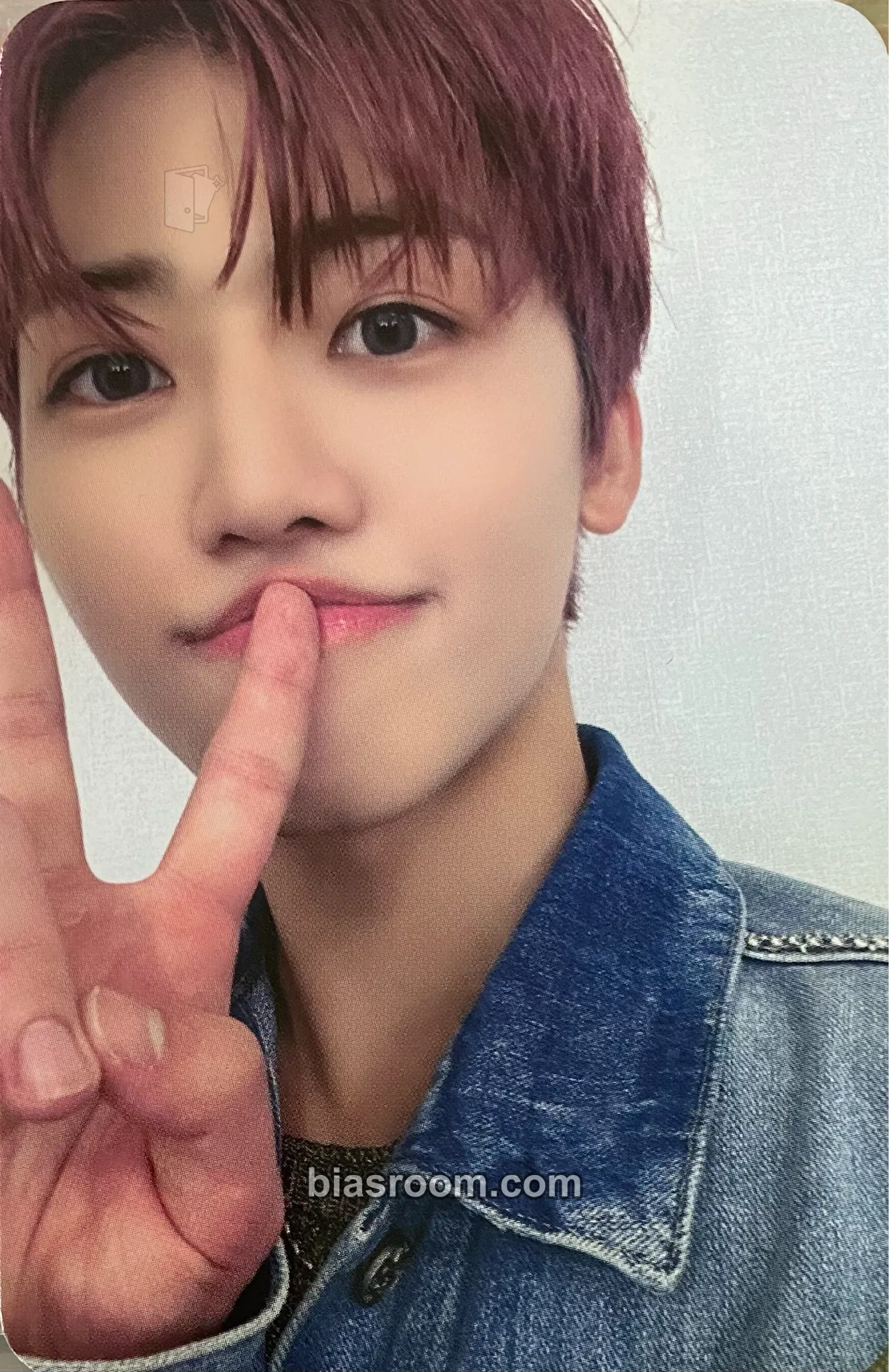 Jaemin ISTJ Photocard - NCT DREAM - NCT DREAM K-pop photocard