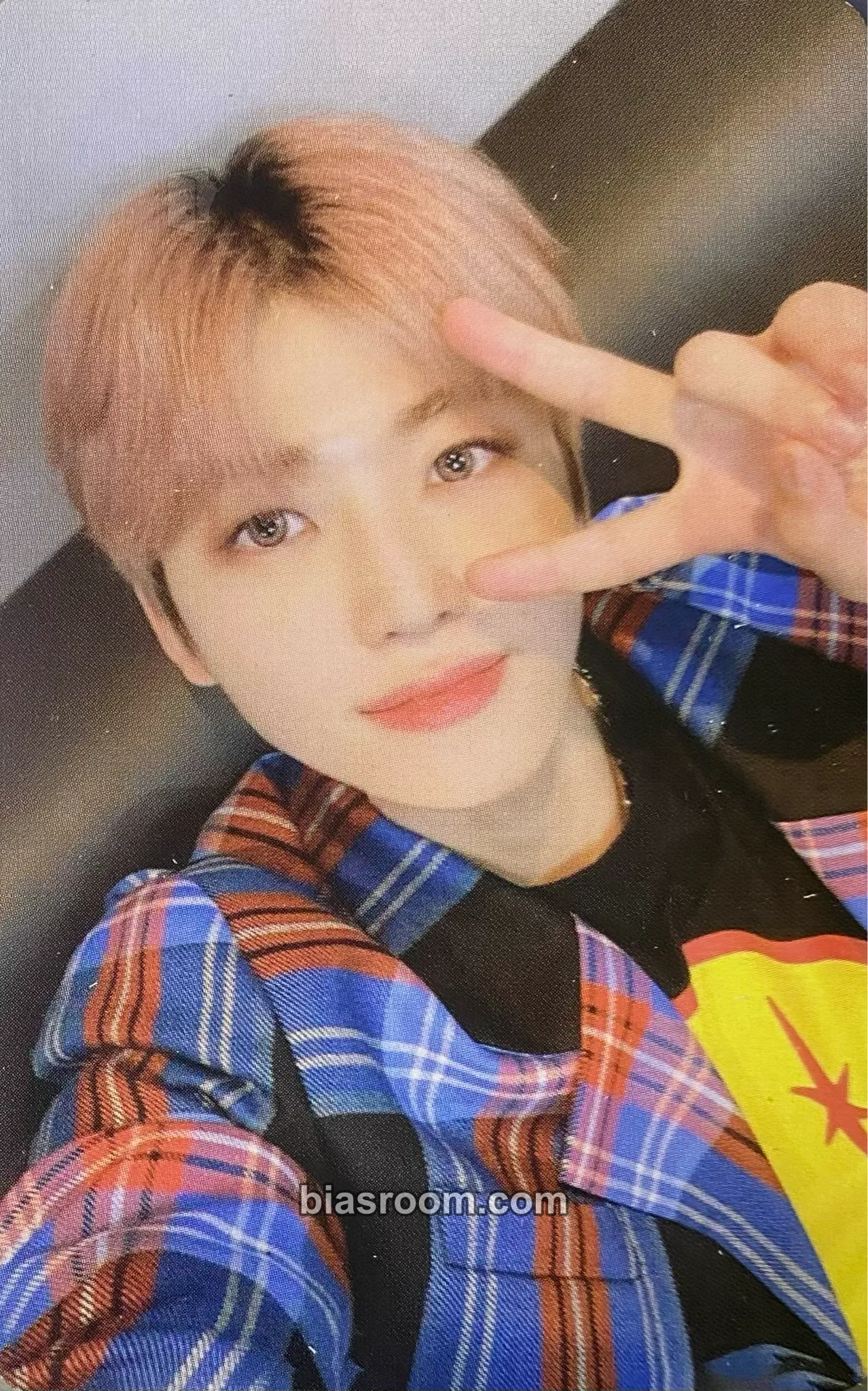 Jaemin ISTJ Photocard - NCT DREAM - NCT DREAM K-pop photocard