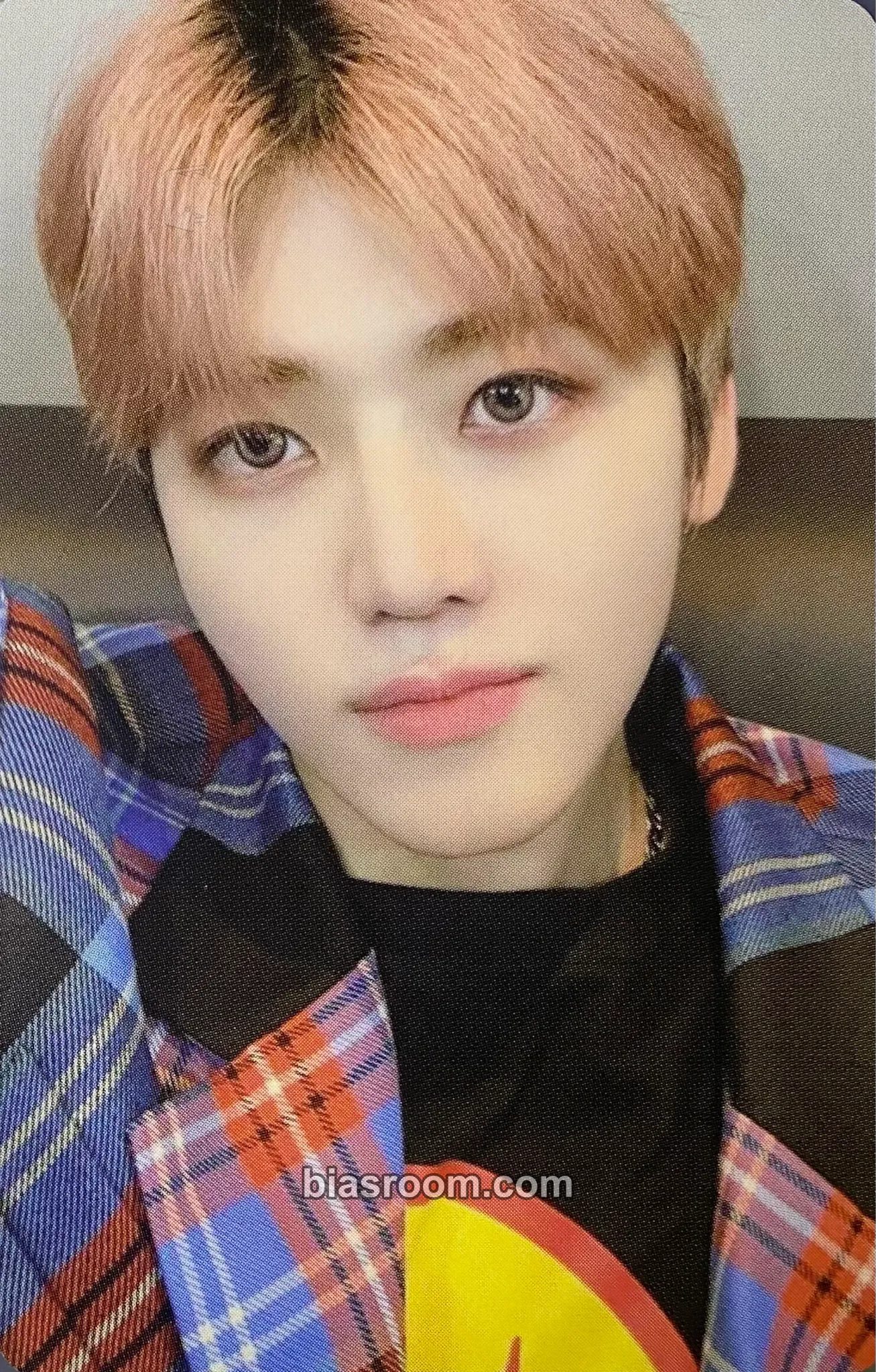 Jaemin ISTJ Photocard - NCT DREAM - NCT DREAM K-pop photocard