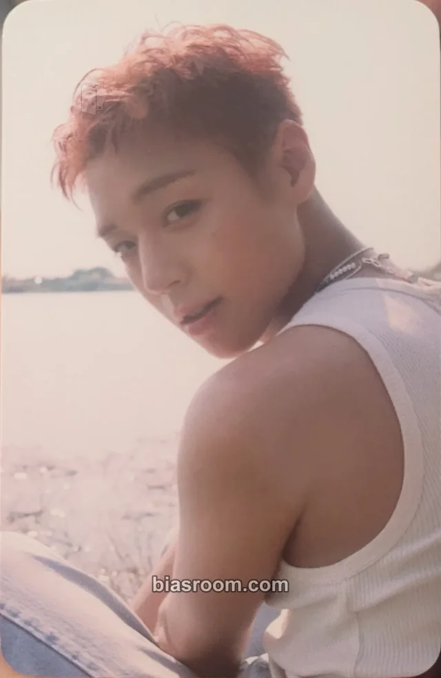 Park Jihoon - Jihoon - RE:FLECT Album album photocard