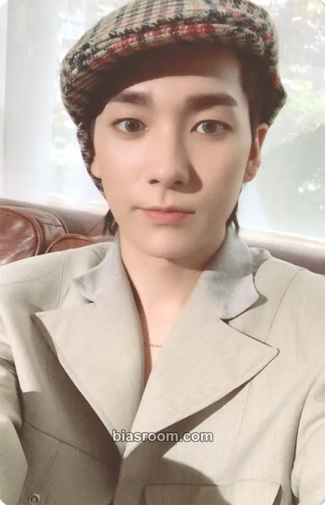 NU’EST - Aron - Romanticize Album album photocard