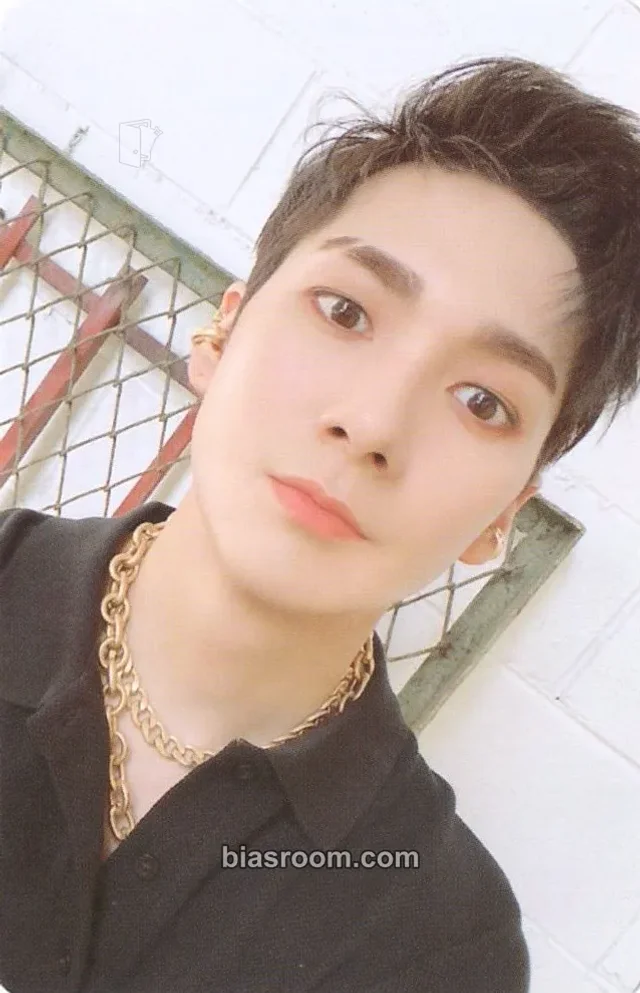 NU’EST - Aron - Romanticize Album album photocard