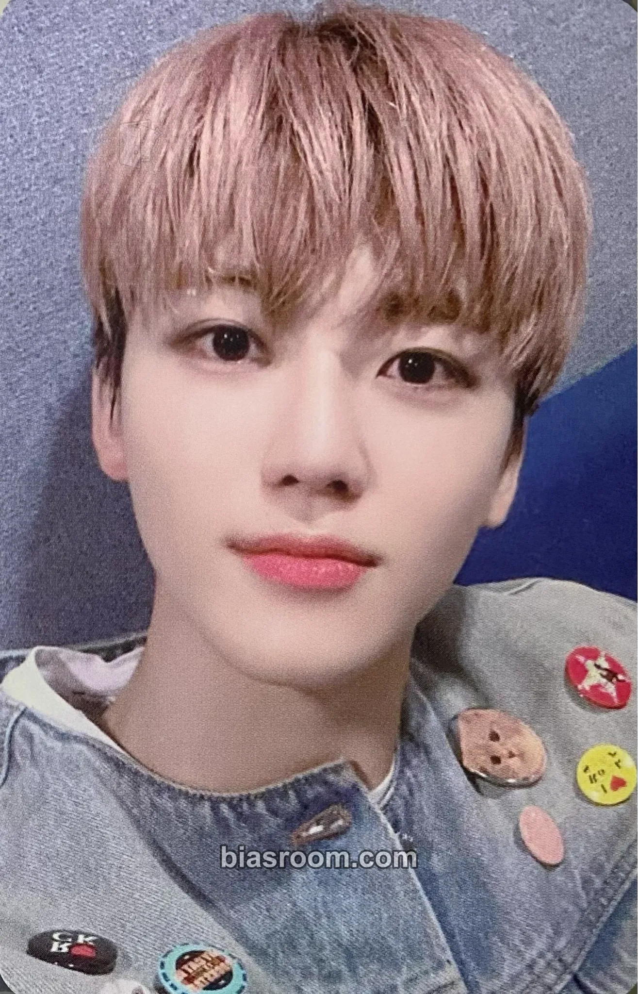 Jaemin ISTJ Photocard - NCT DREAM - NCT DREAM K-pop photocard