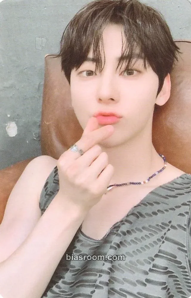 NU’EST - Minhyun - Romanticize Album album photocard
