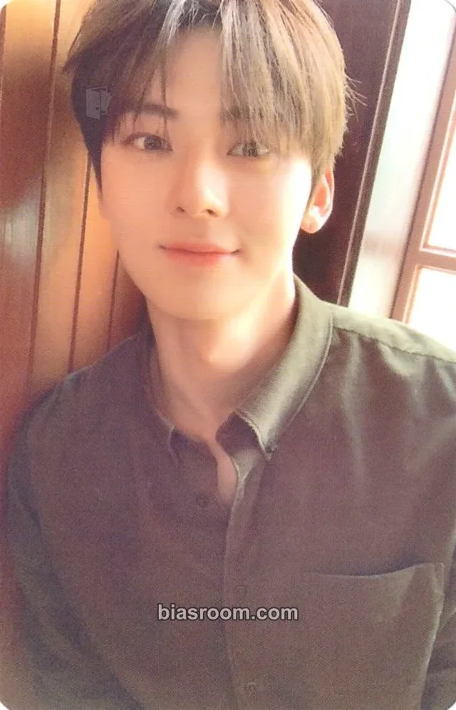 NU’EST - Minhyun - Romanticize Album album photocard