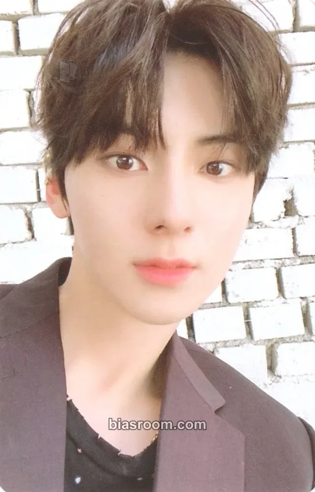 NU’EST - Minhyun - Romanticize Album album photocard