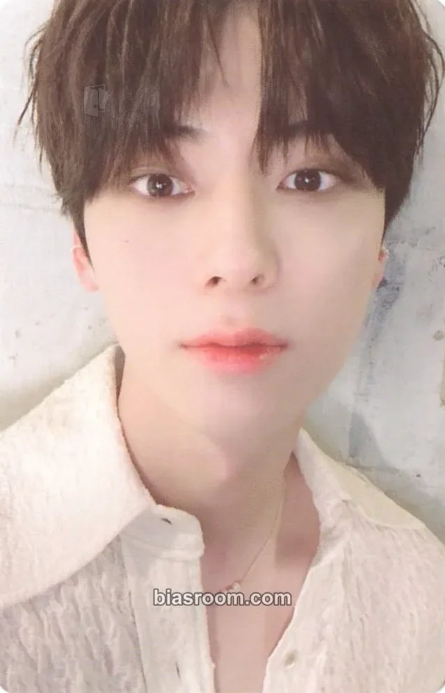 NU’EST - Minhyun - Romanticize Album album photocard